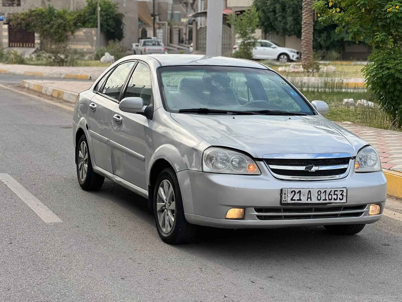 يالله السلام عليكم ..
نقد فقط اعتذر ع الاقساط والوعده والمرواس بسعر مناسب57$وبيها مجال بسيط لشراي وابترا موديل 2009  سلفر السياره بيها البابين جوه التريشه صبغ هلال والبونيد بيه تموج بدون صبغ
كير وتومانيك محرك شرط
ماشيه 188
تحكم ستيرن 
بلاجكتور بلادي 
ويل كب كروم
تحكم مري جانبي
4دسك 
اي بي اس 
يو اس بي 
اواكس 
ارضيه جلد
كير/محرك/صدر/تخم تاير/تخم ويل كب /تبريد/تدفئه/كهربائيات/باتري/دوشمه كله خير من الله 
رقم سليمانيه انكليزي  (21)باسمي سنويه جديده لل 2030شرط التحويل والغرامات عنوان السياره كركوك-الواسطي الخاص مغلق للاستفسار:***********

