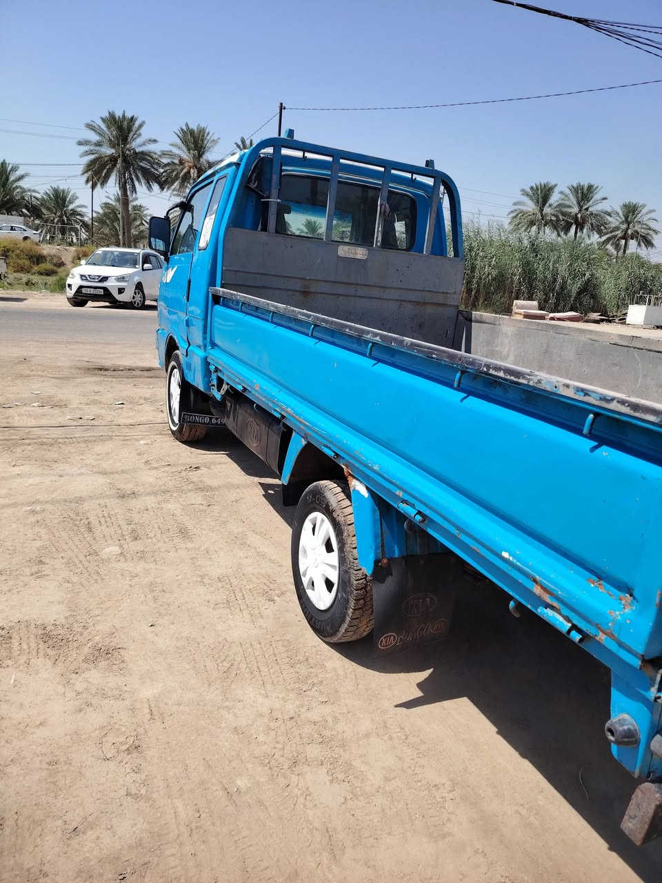 السلام عليكم كيه بنكو 96سياره جاهزه السعر 48وبيه مجال كير مكينه حداديه وتخم تاير خير من الله سنويه لل27شرط التحويل مكاني بابل طفيل
***********
***********
