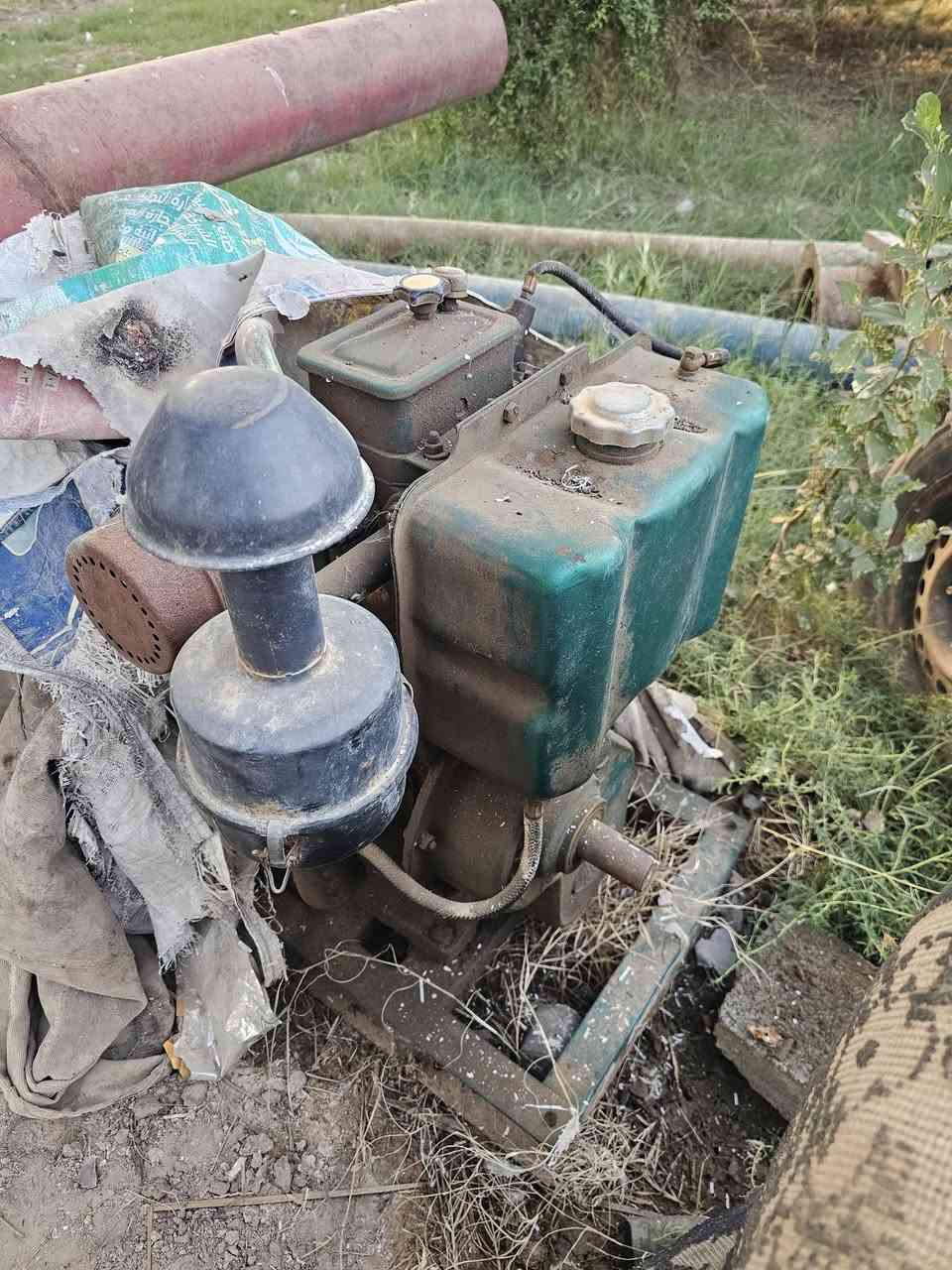 السلام عليكم 
للبيع ماطورات ماء هندي تاج النجوم الأصلي ١٠ حصان 
خنزيره جبنه مشتغلاات ٥٠ دونم فقط 
السعر ١٣٠٠ ثنينهن مكانهن واسط النعمانيه 
***********
