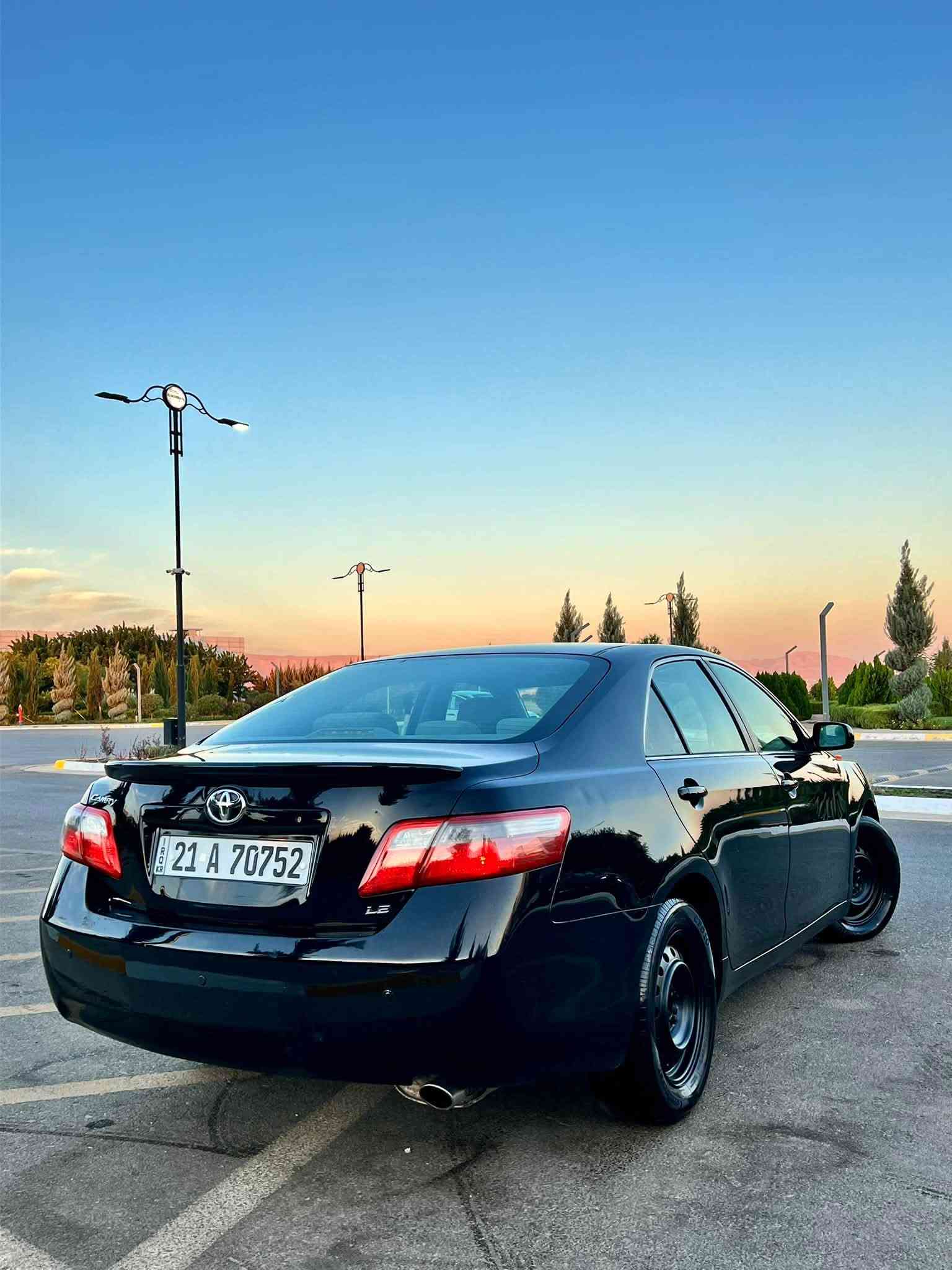 TOYOTA CAMRY- مۆدێل  2009 -
📲 *********** سعر : 105💸 مەجالی تیایە

سەیارەکە زۆر جوانە  
سەیارەکە تەنها پەڵە ساردی  هەیە  بە بێ بۆیاغ  ✈️

مواسەفات   ( ناو زەرد  - کوشن کارەبای  -حاسە  - ڤۆلیۆم   -  تحدید سورعە  - بلاجکتۆر ) 🗼

گێڕ و مەکینە بەشەرت  
   
تەحویل  و غرامە بەشەرت 🇺🇸
شوێن : سلێمانی 🪙

تويوتا كامري  - مۆدێل  2009 -     
📲 *********** سعر : 105💸 و مجال

سيارة حيل حلوة  
سيارة بيها مكان صغير بارد و بدون صبوغ   ❄️
 
مواصفات (     داخل اصفر - كشن كهربائي -حاسات - بلاجكتور - ڤۆلیۆم - تحديد سرعة ) 🆕

 گير و محرك بشرط 

تەحویل  و غرامە بشرط 💎
مكان : سلێمانی
