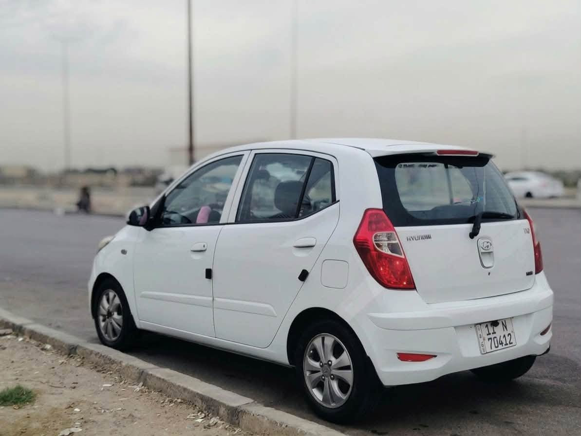 هيونداي i10 • خليجي • ٥٥٠٠٠ كم