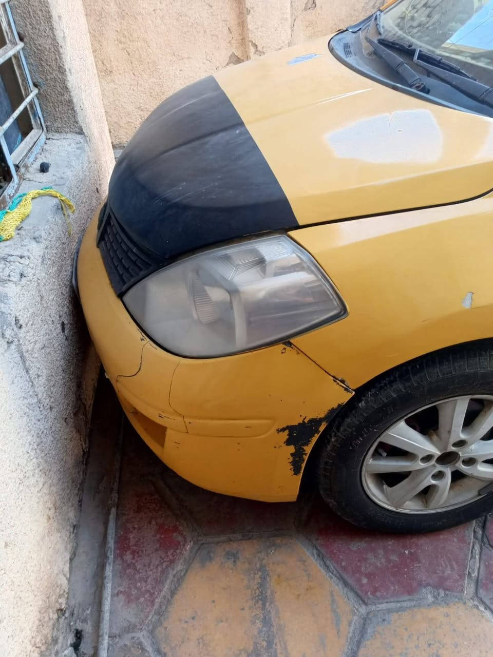 ‎نيسان ٢٠٠٨مابيه نقوصات كامله مصفره كلشي تواصل *********** عله رقم سعر ٥٢وبيه مجال‎ بغداد, العراق

