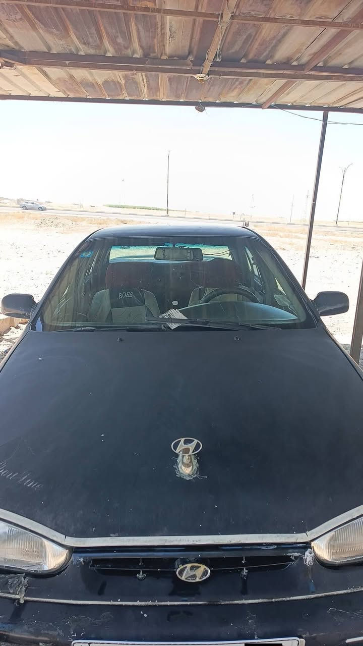 النترا • ١٩٩٤ • تكريت