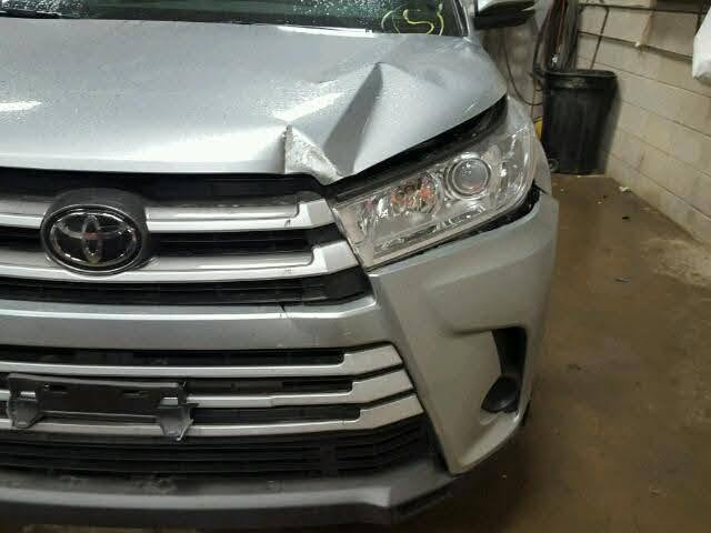تويوتا هايلاندر للبيع - ٢٠١٧
• نوع السيارة: تويوتا هايلاندر (Toyota Highlander)

ماشيه 130

• الموديل: 2017

• الفئة: LE

• المحرك: 6 سلندر

رادار 

 تحكمات ستيرن 

 دبل اكسل

(بيها صبغ بنيدر وبارد بالجنطة كما مؤشر  )
السعر 22.000

***********
