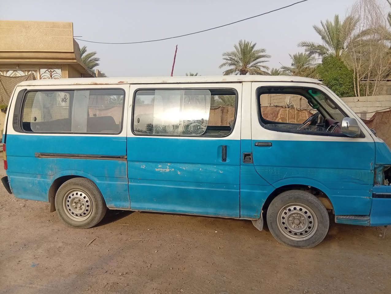 السلام عليكم للبيع جنبي شرطيه موديل ٢٠١٥مكينه ونجي كير اكسل خير من الله سياره نضيفه عوزه بس مازده ابيع كوم حديد اكفل.سرقه وعشائر السعر ٢٥وبيه مجال للتواصل على هاذه الرقم ***********.*********** مكاني الصويره واسط
