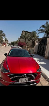 سوناتا • ٢٠٢١ • وارد امريكي