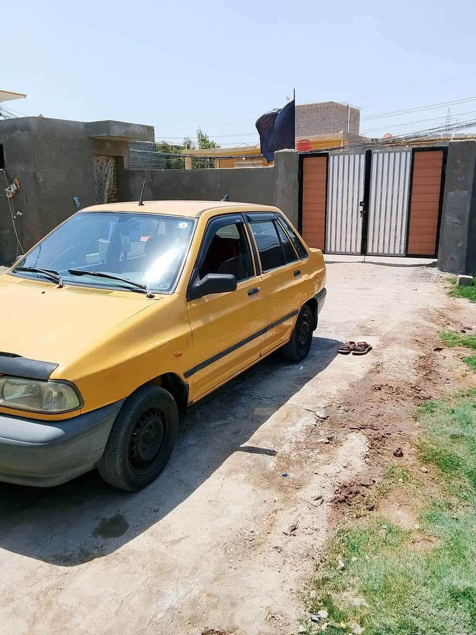 سلام عليكم سايبه لبيع موديل 15مكفول كفاله عامه لا ضربه ولا تبديل ولا صبغ تبريد ثلج مكينه كير خير من الله شاشه دشبول لمس رقم بغداد نكليزي توه صاعده هزه سياره بسمي شخصين تحويل ثاني يوم حداديه جديد ***********مكاني كوت
