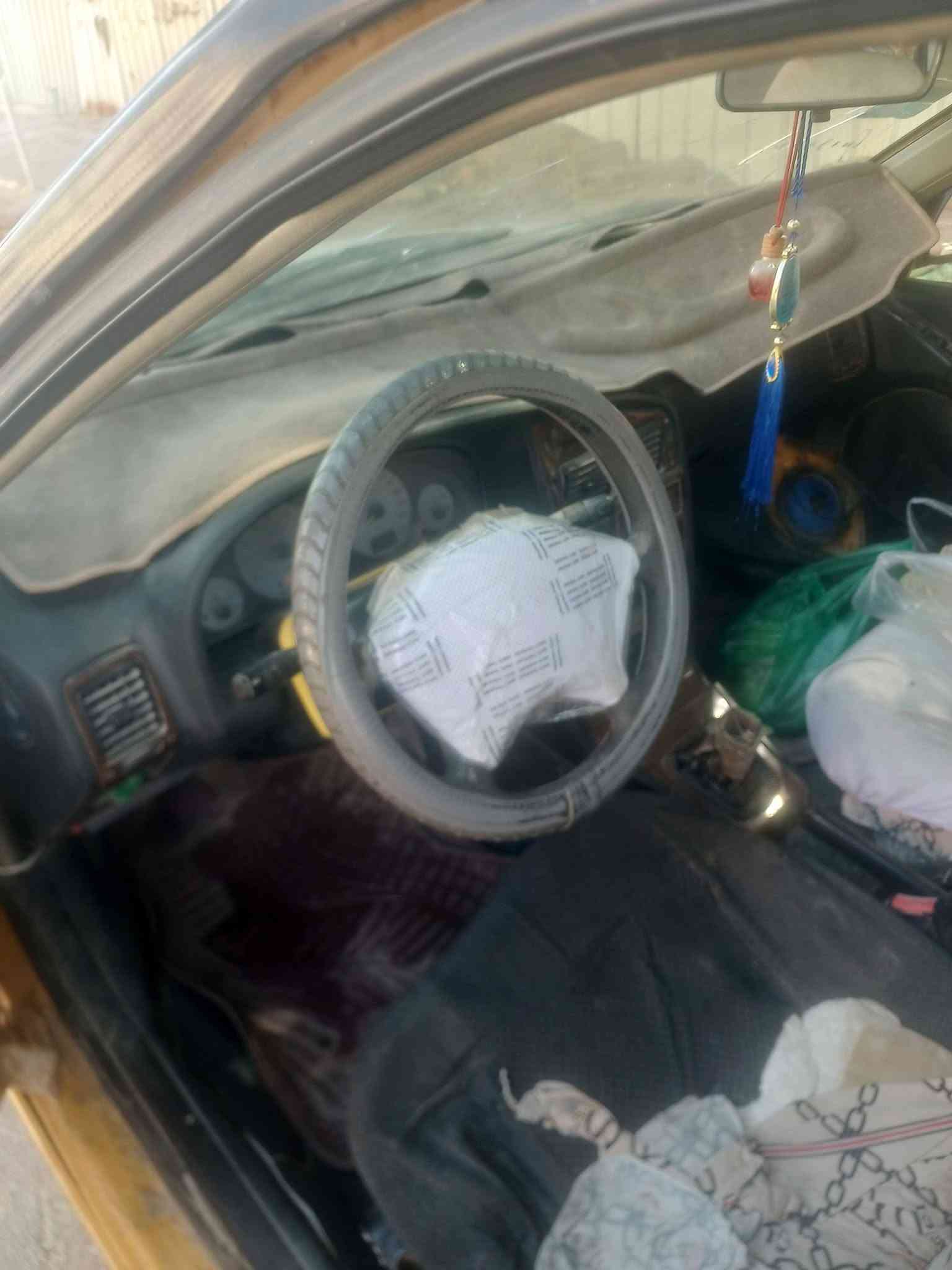 بيجو بارس • گير فرنسي • تعهد سنويه