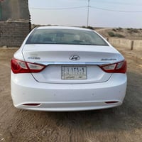 سوناتا ٢٠١٣ • خليجي • رقم نجف