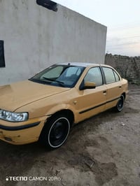 سمند • ٢٠١١ • رقم ميسان