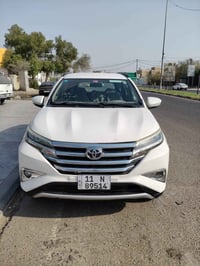رش ٢٠٢٠ • ٧ راكب • اوتوماتيك