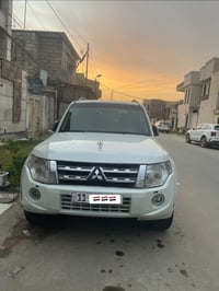 باجيرو • ٢٠١٤ • محرك ٣٥٠٠