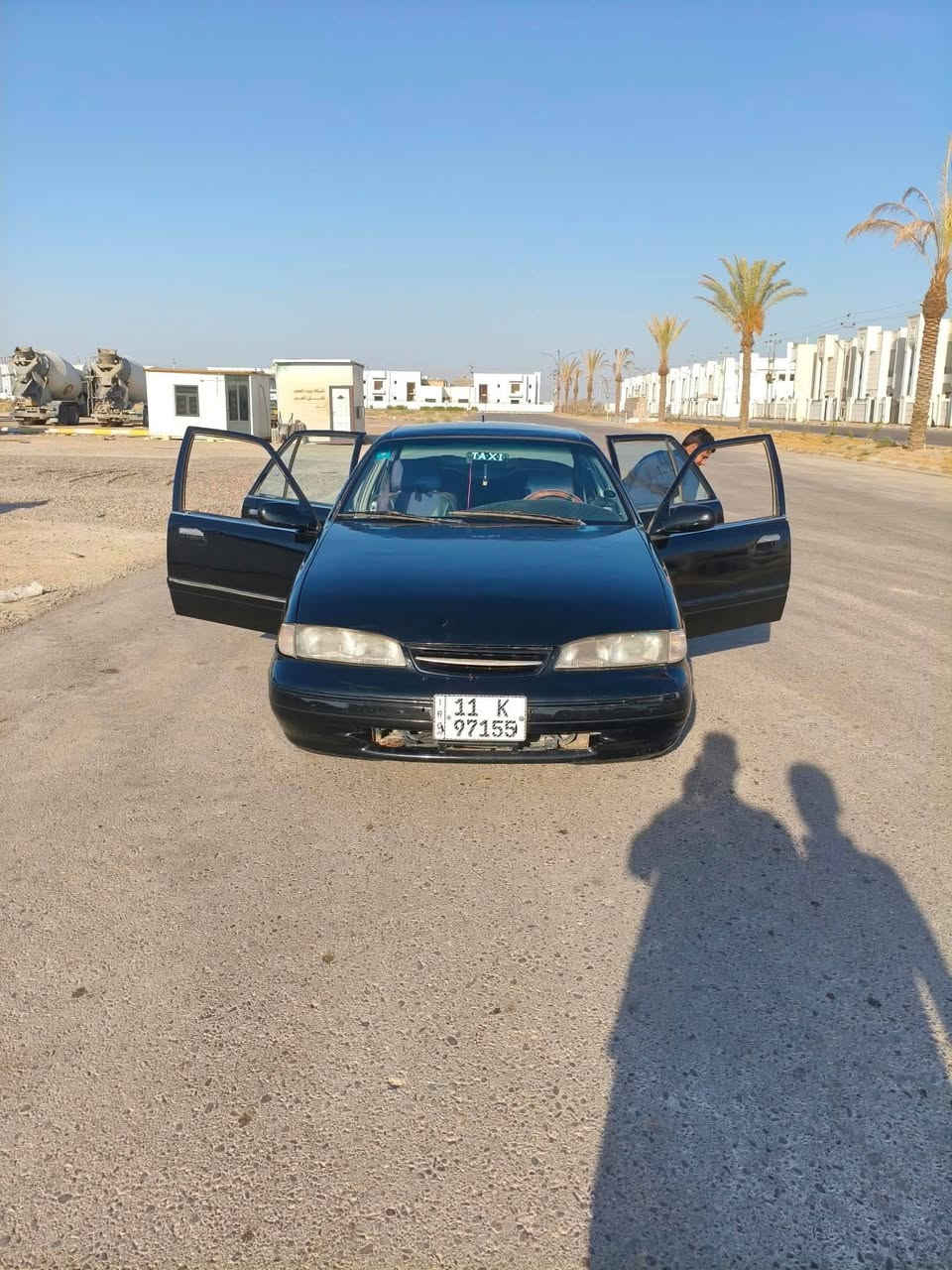 برنس فراشه موديل 97للبيع نضيفه مصبوغه جماليه تبريد شغال
كهربايات كله شغاله دواخل وخوارج تخم تاير صدر جديد
وباقي تفاصيل خاص او عل رقم ‏‪***********‬‏
