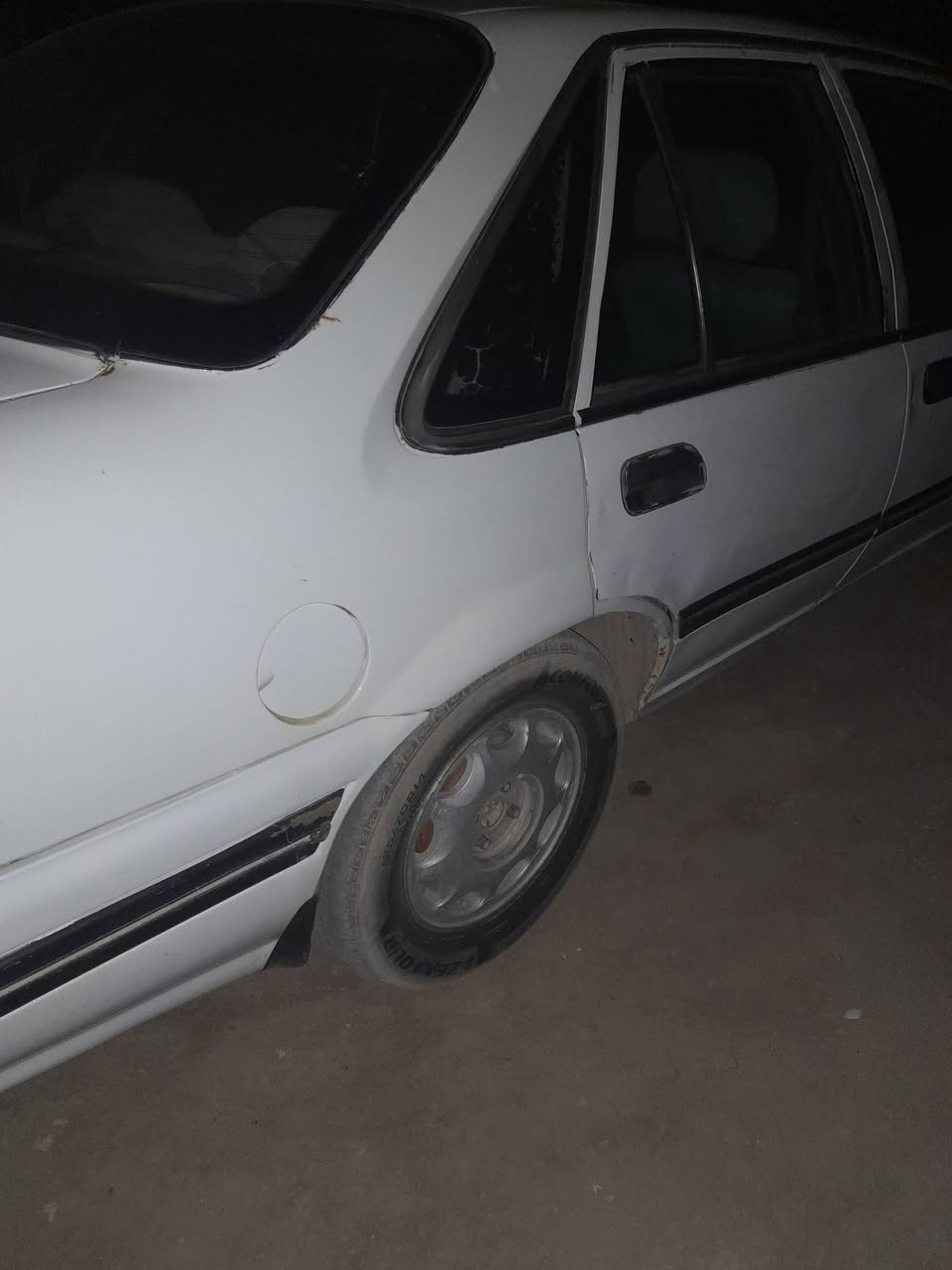 سلام عليكم دايو برنس موديل 95 كير اوتماتيك كير ومكينه نضيفات حداديه كهربايات كلها شغله سنويه صاقطه صارلها 8 الشهر  شرط التحويل موباشر عنوان دوانيه 
 قضاء سومر ***********@
سياره بسمي شخصين سعر 26 وبيها مجال
