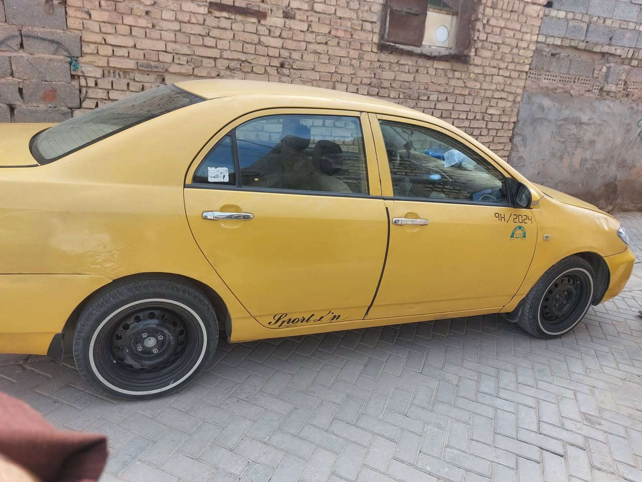 بي واي دي F3 • ٢٠١١ • محرك لانسر