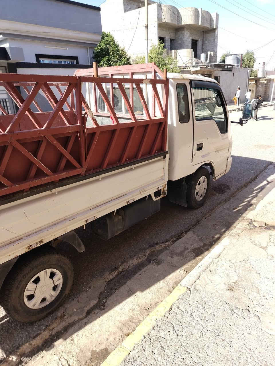 كيا بزون • ٢٠٠١ • كير يفلت