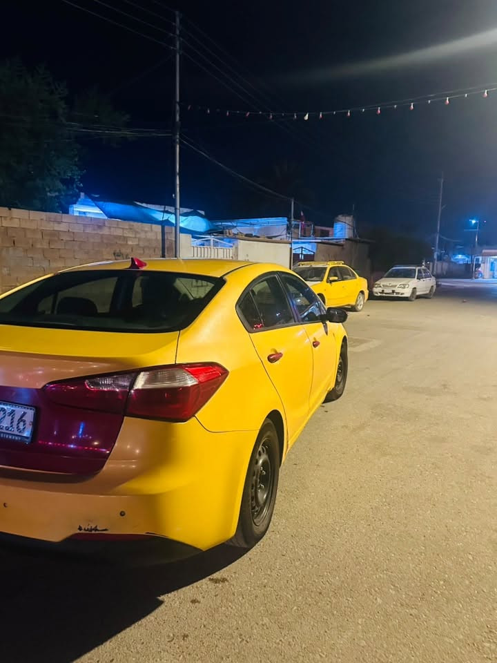 سلام عليكم فورتي 2014 أمريكي 🇺🇸 محركها 1800cc دوش المرغوب السيارة خير من الله كير ومحرك كفالة السيارة بيها ملاحضات موجودة بالسونار السيارة ليبل واحد ما بها اي قطعة تبديل بيها منضومة غاز 60 لتر بيها منضومة زنون فقط اراوس خصوصي ***********
