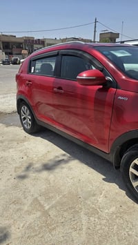 سبورتج ٢٠١٥ • وارد أمريكي • محرك ٢٤٠٠