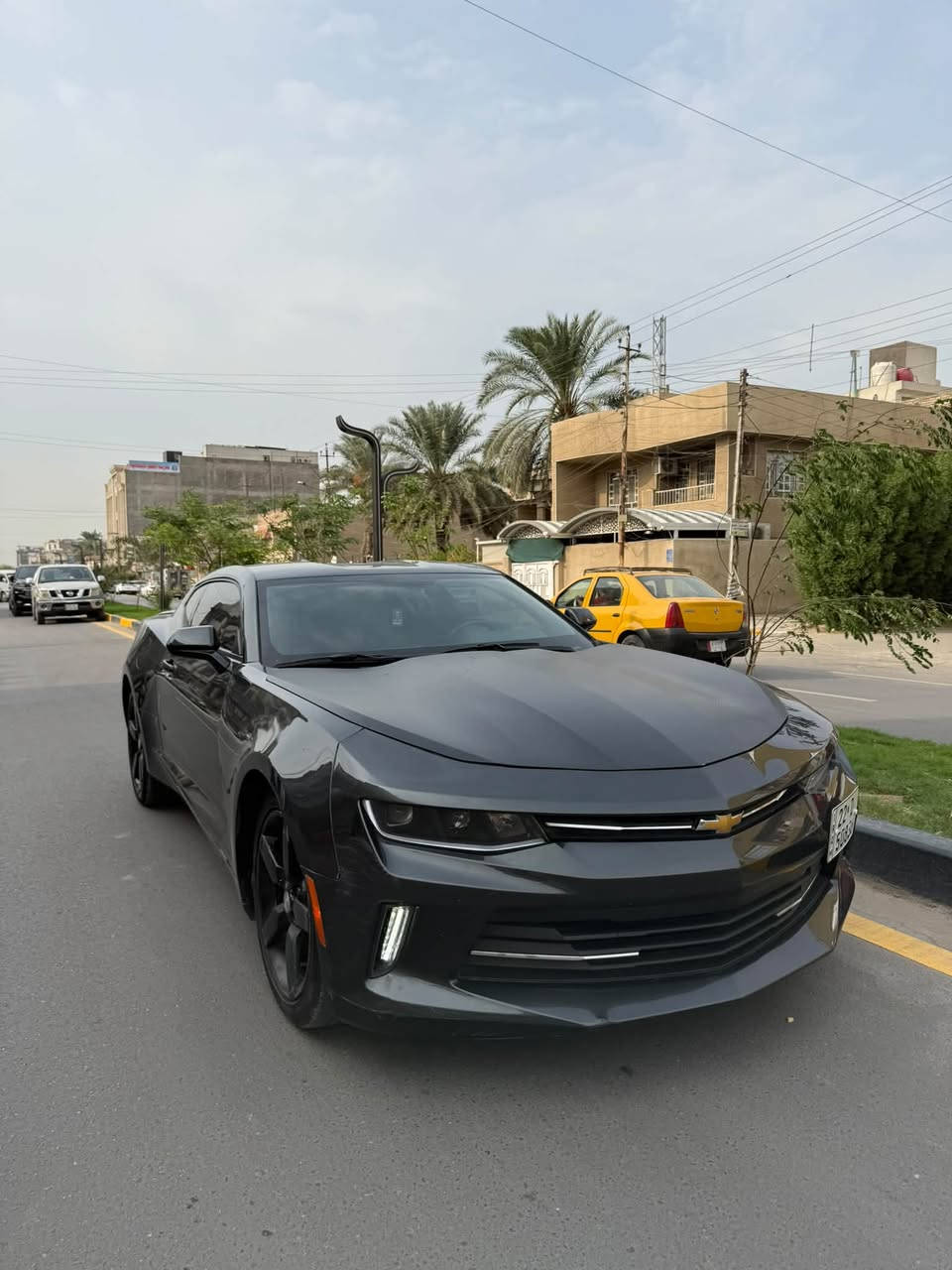 كمارو RS • ٢٠١٧ • رقم اربيل