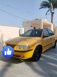 سمند • ٢٠١١ • مكينه وكير جديد