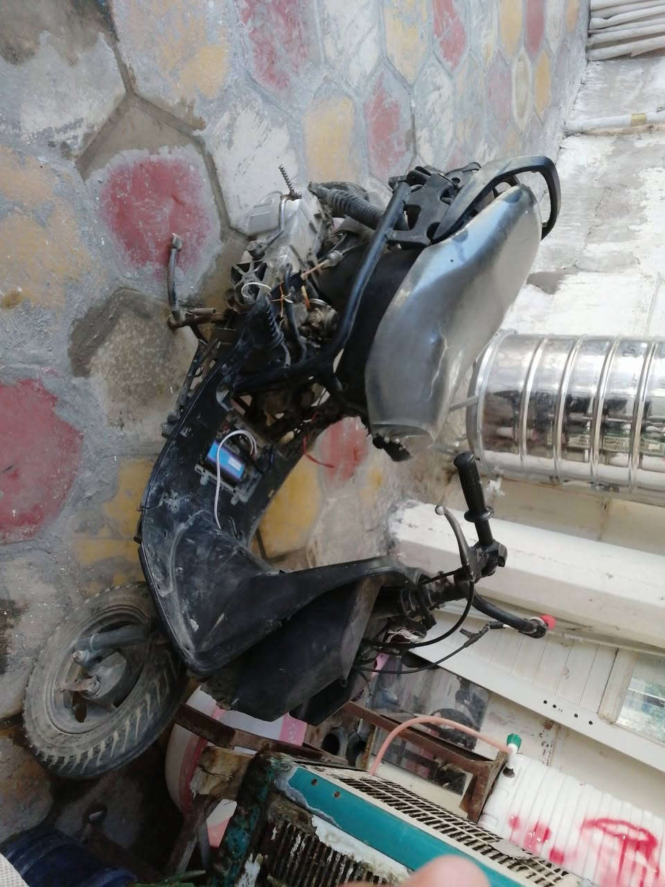 السلام عليكم شباب فراشه للبيع او مراوس سعرها 100 وبيه مجال بسيط الفراشه شغاله وتمشي عوزه ترتيبات مراوس اب فراشه او اربع كير هاذ رقمي 🌹
***********🌹
