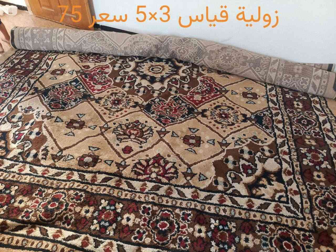 السلام عليكم زوالي للبيع كل وحدة مكتوب عليهة القياس والسعر الاتصال على الرقم *********** واليحب يشتري يعلق
