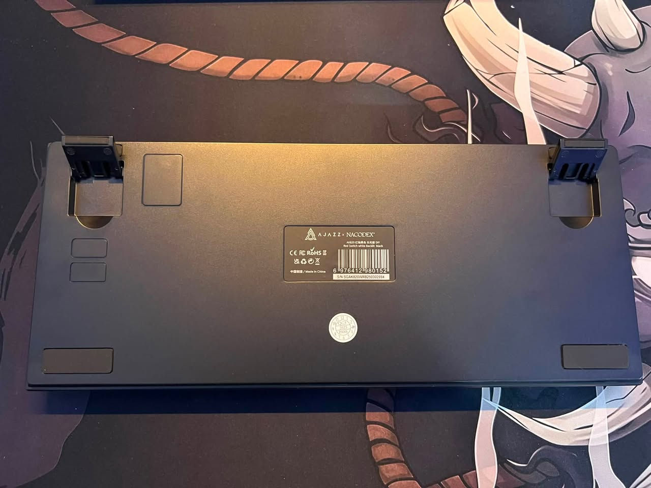 Kaka salam u alayk hamu layak bashn eshala komale ashyay gamingm henawa ba sahre harzan harzan heche he amazon nea hamue asla originala✅✅
1-MONITOR msi 24 inch 180HZ=TB bas dugma suraka pe wanya agar na lok lok zaman✅
2-keyboard ajazz ak820 ORIGINAL✅
3-mouse & keyboard RED DRAGON FIZZ bundle✅
4-speaker monitor bass boosted BRAND meetain dual speaker✅
5-adapter EARLDOM brand 4 USB
Amana haya hamue lok lok xawen 100 la 100 
Shwen=hawler
Raqam mobail=***********
ADMIN GULL U RUHH🤍
