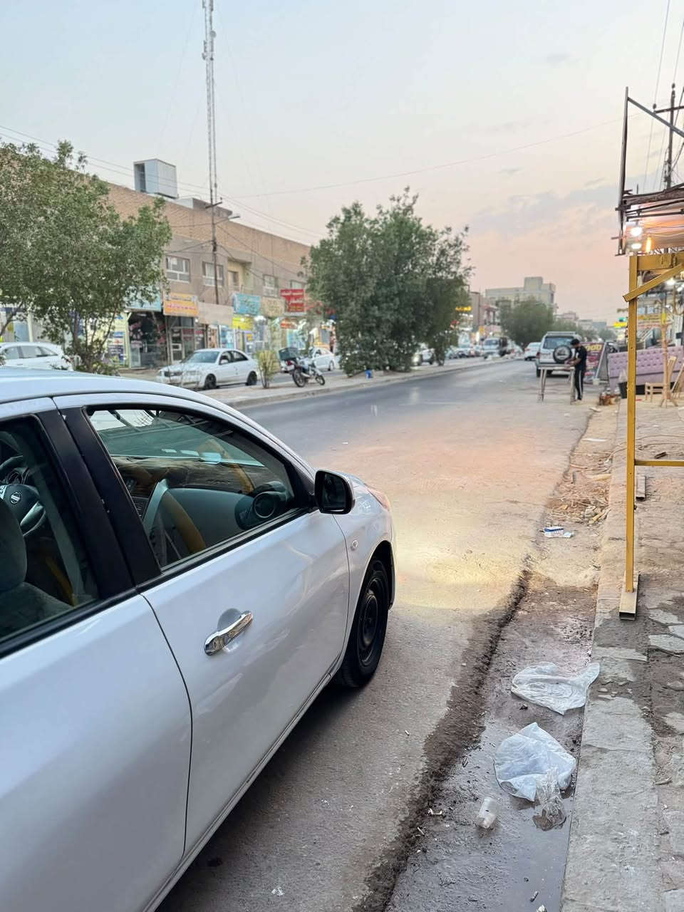 السلام عليكم صني هندي بليته زرگه 
مديل ٢٠١٩ كفاله بيها باردات بسيطه 
٨٨ ورقه جاهزه من كلشي مكانها نجف 
***********
***********

