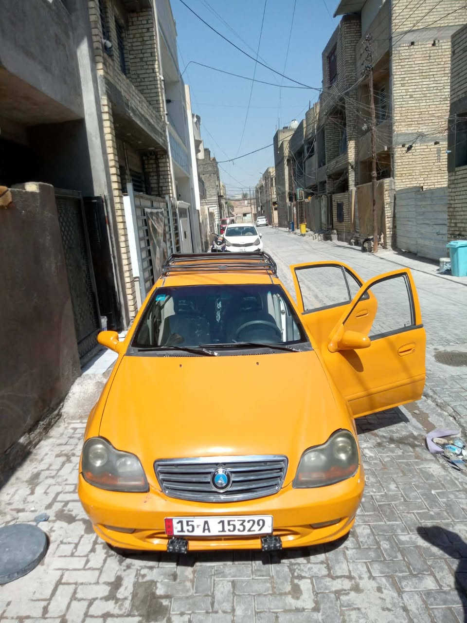 سيارة CK موديل 2008 سيارة گير ومكينه وتبريد خير من الله السيارة رقمها أنبار مشروع وطني
للأستفسار بي واتساب*********** 
***********
سيارة CK موديل 2008 سيارة گير ومكينه وتبريد خير من الله السيارة رقمها أنبار مشروع وطني  مكاني بغداد البياع شرطة الخامسة

سيارة CK موديل 2008 سيارة گير ومكينه وتبريد خير من الله السيارة رقمها أنبار مشروع وطني
