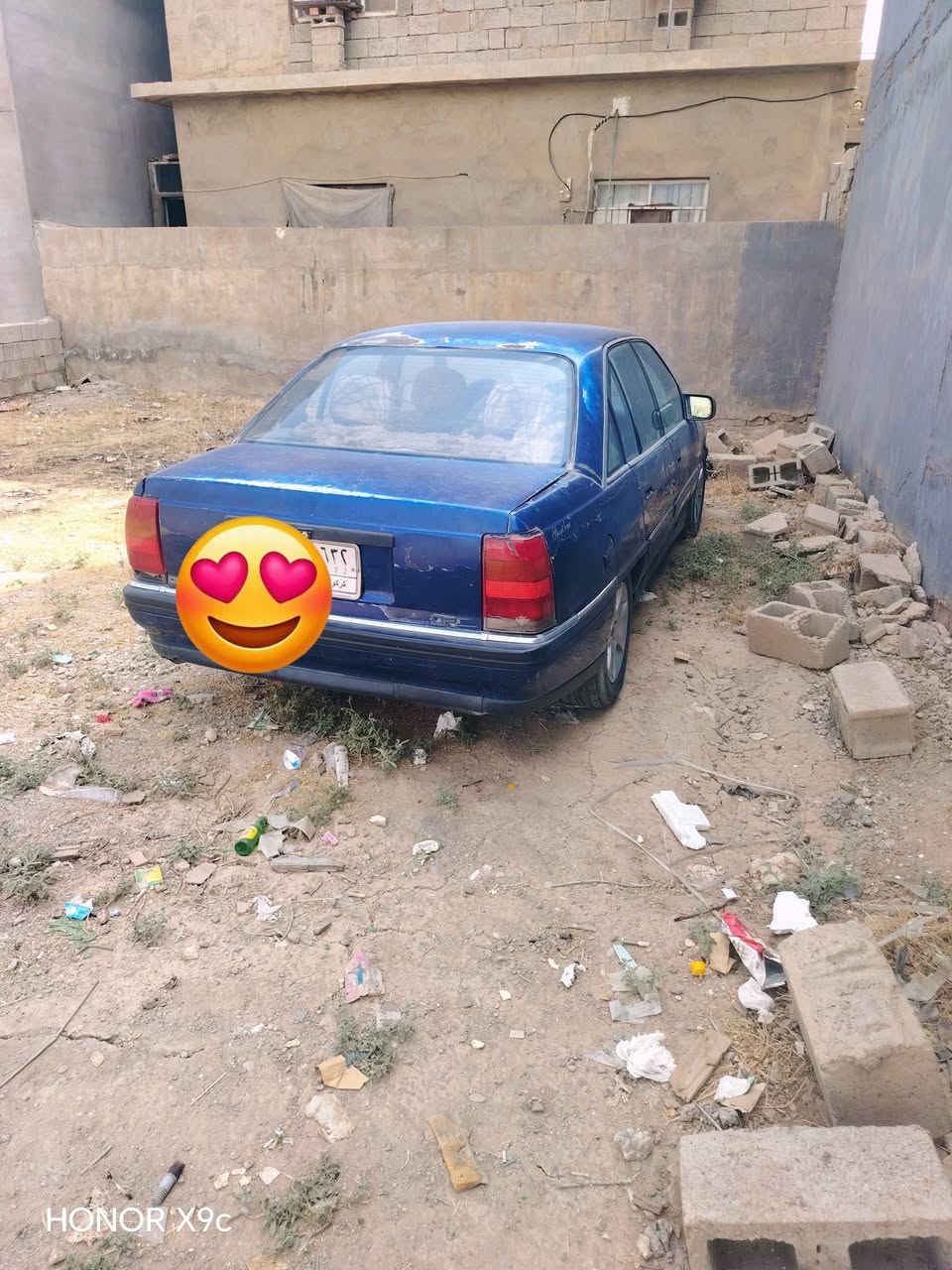 للبيع موديل 92جام ا ربع كهربائي رقم كركوك سنوية جديد دفتر بانزين موجود محرك كير بشرط تبريد بلادي بس مايشتغل سعر 32
          ***********
