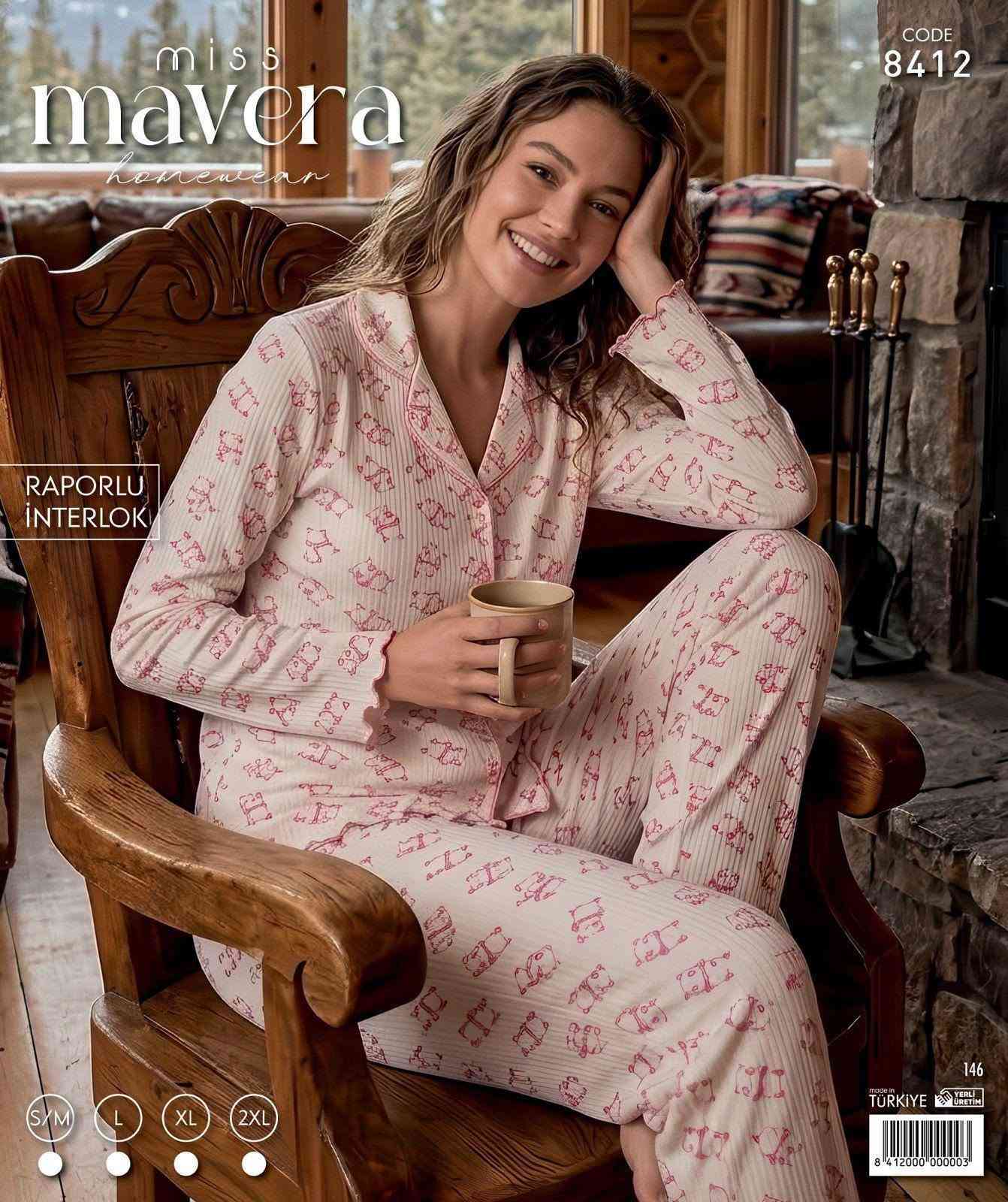 🔴جملة _جملة🔴
بجامة ازرارتركي انترلوك درجة اولى
قياس عادي
M. L. XL. XXL
واتساب ***********

نص مكتوب في الصور:
- Barbie CODE 8405 RAPORLU İNTERLOK S/M L XL 2XL
- miss mavera homewear CODE 8410 RAPORLU İNTERLOK S/M L XL 2XL 146
- miss mavera homewear CODE 8401 RAPORLU İNTERLOK S/M L XL 2XL 146 made in TÜRKİYE YERLİ ÜRETİM 8 681000 000007
- miss mavera homewear RAPORLU İNTERLOK CODE 8403 S/M L XL 2XL made in Türkiye 146 8 683000 000001
- miss mavera homewear RAPORLU İNTERLOK CODE 8402 S/M L XL 2XL
- miss mayera homewear CODE 8404 RAPORLU INTERLOK S/M L XL 2XL 146
- miss mavera homewear RAPORLU INTERLOK CODE 8412 S/M L XL 2XL 146 made in TÜRKİYE YERLİ ÜRETİM 8 412000 000003
- miss mavera homewear CODE 8414 RAPORLU INTERLOK S/M L XL 2XL 146
- miss mavera homewear CODE 8413 RAPORLU INTERLOK S/M L XL 2XL 146 TÜRKİYE YERLİ ÜRETİM 8 413000 000000