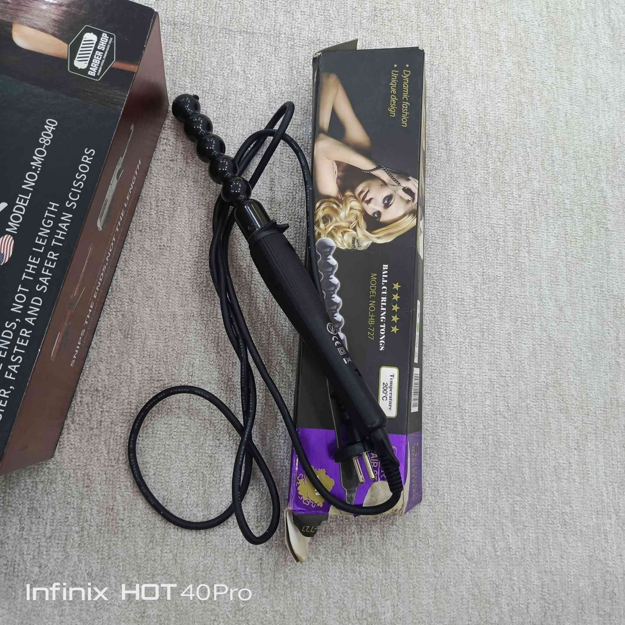 جديدات • كاروك بلوتوث • Infinix HOT 40Pro