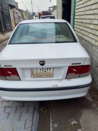 سمند ناطق • ٢٠١١ • كير ومكينة كفالة