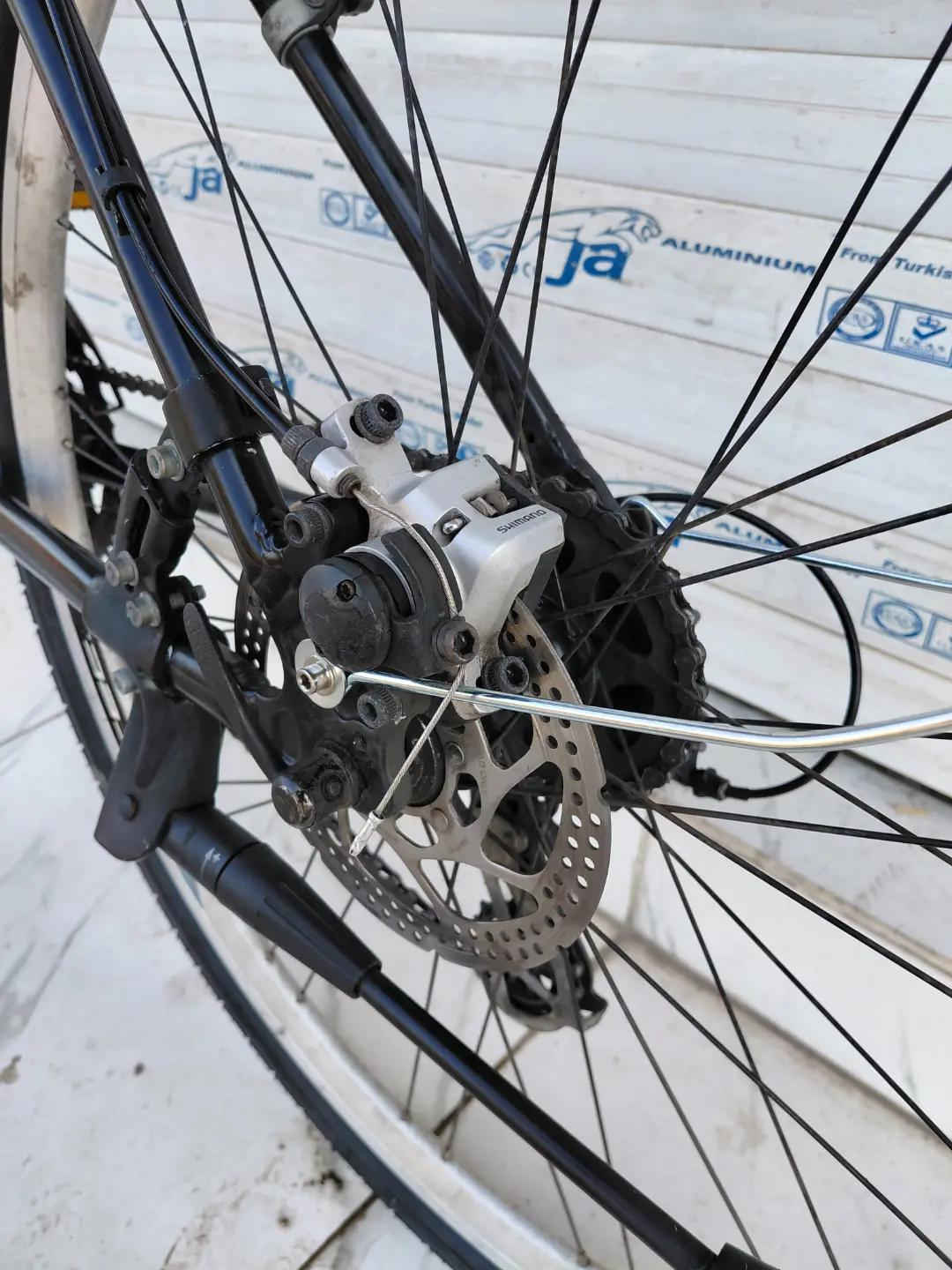 PRECISION C700 • فريم ٤٨سم • المنيوم بالكامل