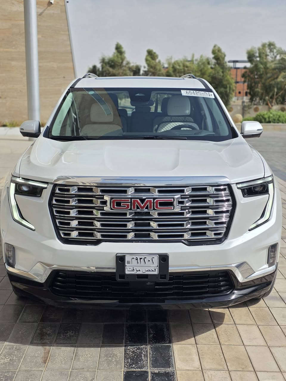 🚘 للبيع جي إم سي أكاديا دينالي 2024 – الشكل الجديد
🔹 Denali – فول مواصفات، واحد على واحد
🔹 الممشى: 14 ألف كم فقط
🔹 الرقم: بغداد
🔹 الملكية: باسمي، تحويل ثاني يوم
🔹 الحادث: موضح بالصور
💵 السعر: 235 ورقة أمريكي، وبيها مجال للجادين
📞 للتواصل: ***********
⚠️ غير متواجد على الفيسبوك، التواصل فقط على الرقم أعلاه.
