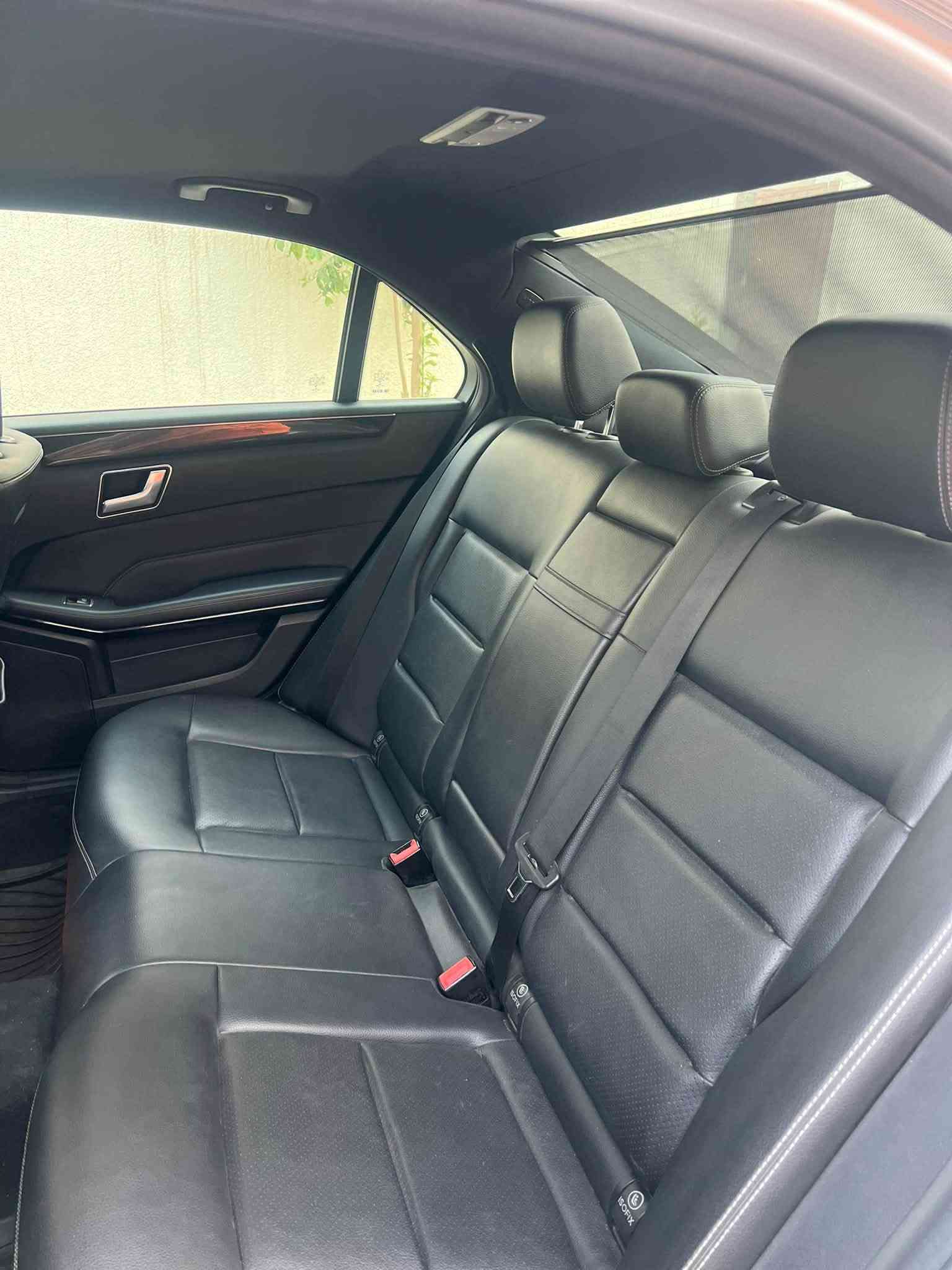 مرسيدس E350 • ٢٠١٦ • رقم اربيل