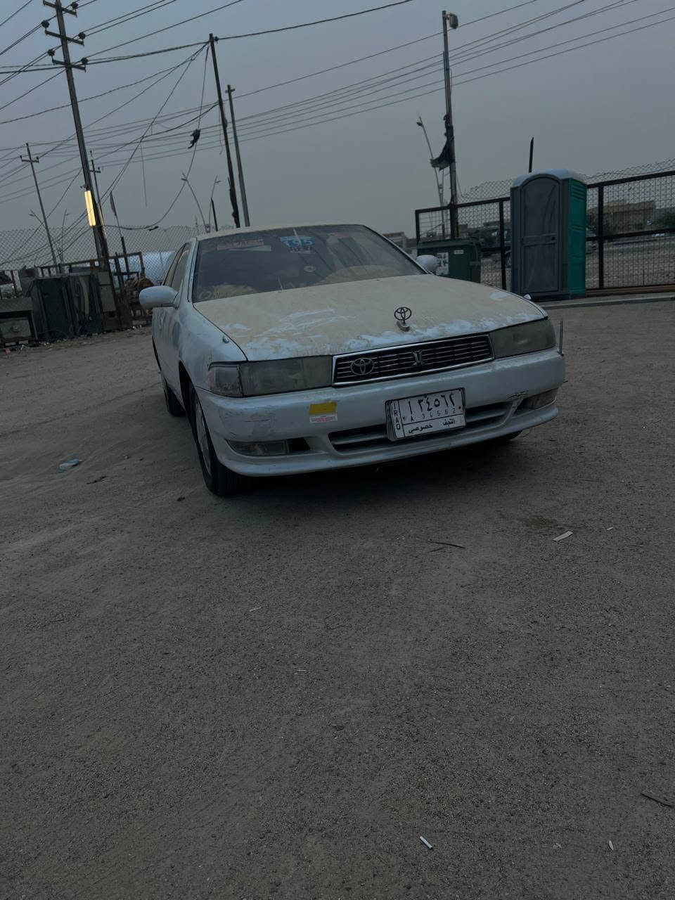 السلام عليكم كرستا 92سياره نضيفه مكينه وكير اثنين ونص حداده حديده كهربائيات كلهه شغاله  مضخم تخم تاير . سنويه 2027                *********** عنوان الزبير
