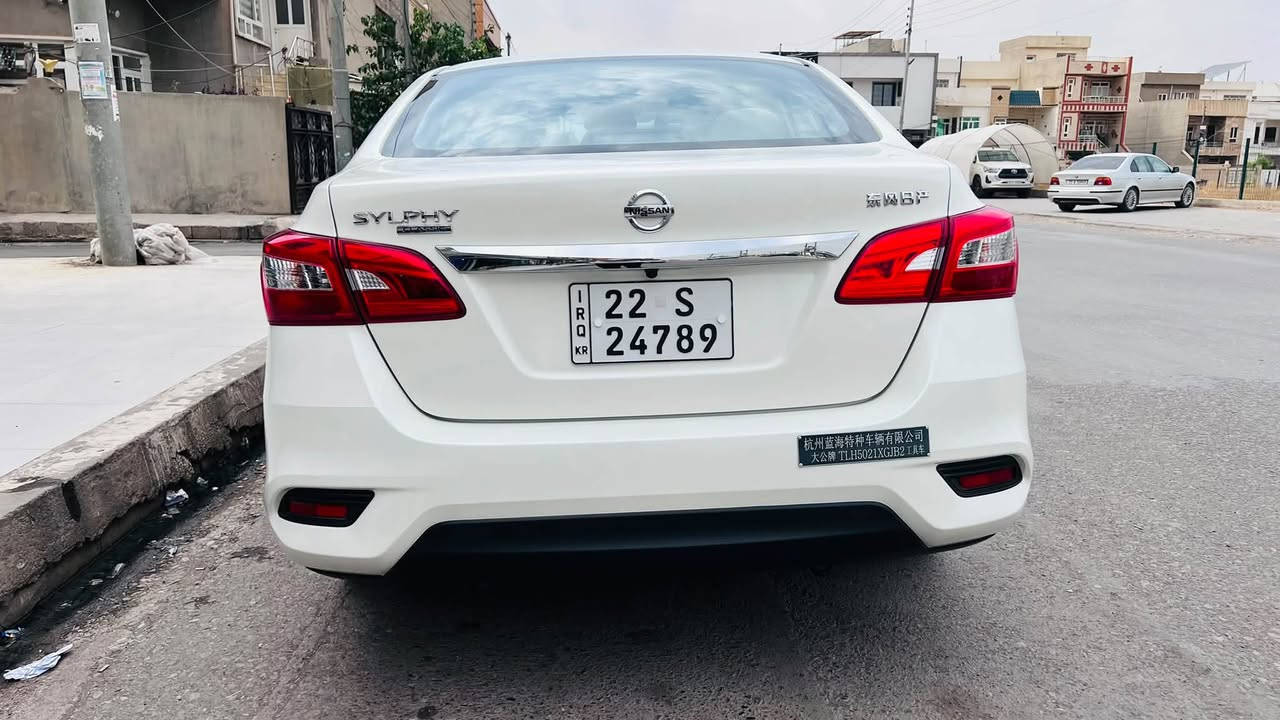 سنترا ٢٠٢٥ • فول المواصفات • رقم اربيل