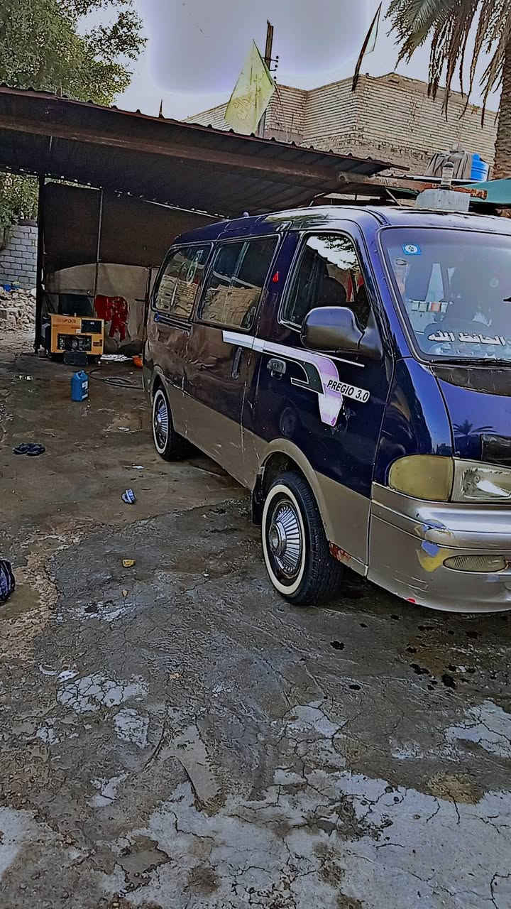 السلام عليكم سياره بريجو للبيع موديل1998سياره نضيفه كلش مصبوغه  كلها شغاله وكير واكسل نضيفه والله تعبان بيها مكاني حله بابل رقم سياره بغداد مميز سعر خاص ***********
