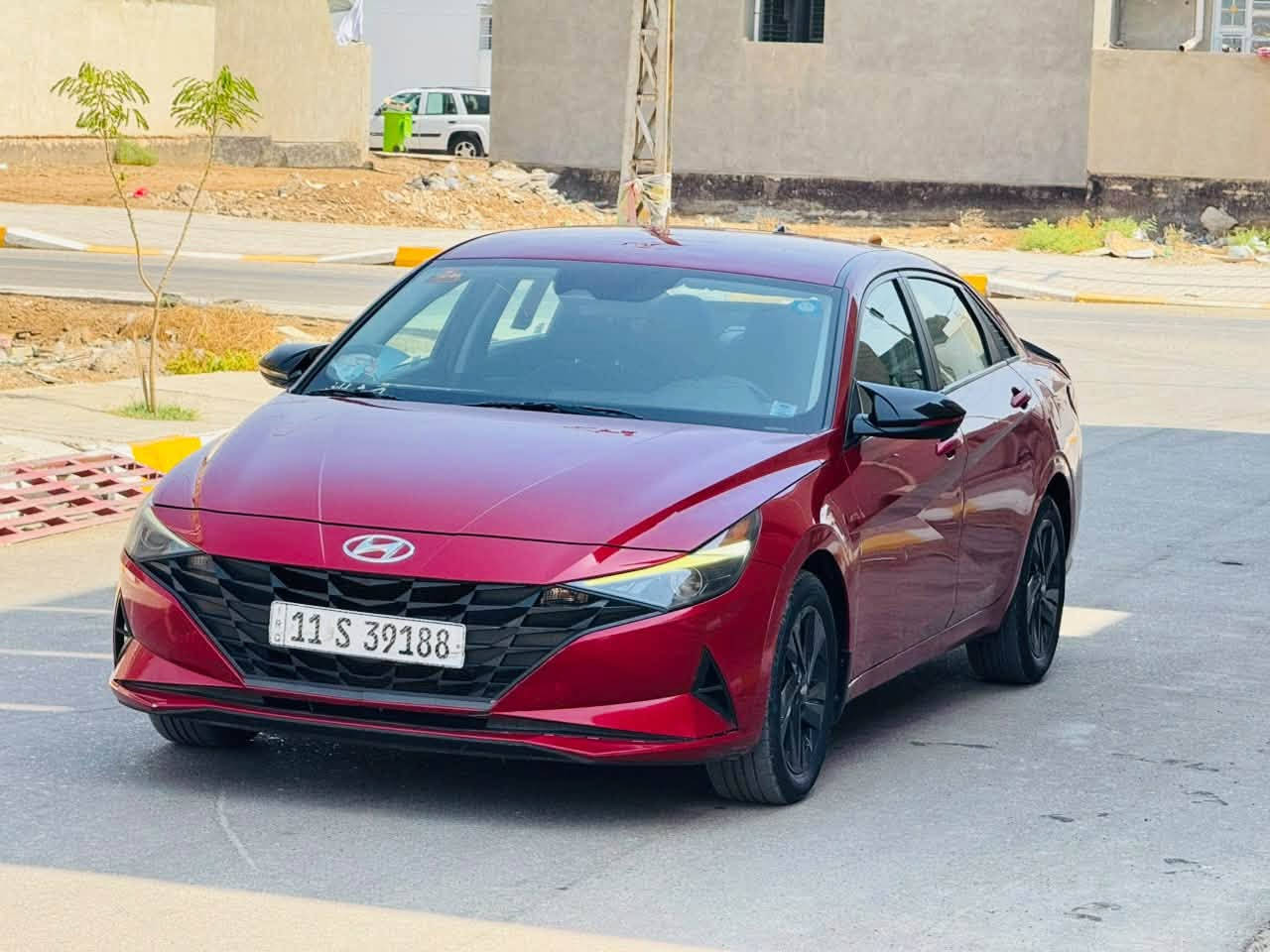 النترا موديل  2022 مكينه و كير و حداديه و تبريد كفاله وارد امريكي  حادث جاملغ خلفي رقم بغداد  تحويل مباشر  السعر 114  وبيه مجال بصيط 

‭***********‬
