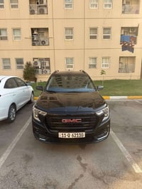 (علا بركت الله ) جمسي تيران  مديل 2023 سياره جديده  مشيه 100الف سياره ...
