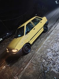 موديل ٢٠١٢ • أحمر صدامي • تحويل
