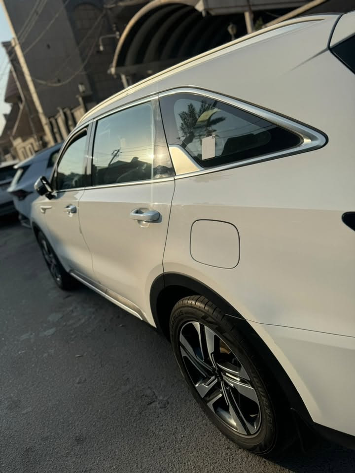 کیا سورنتو موديل 2021 فئة "الفول 4 كامل أعلى مواصفات بنظام دفع رباعي 4WD محرك 6 سلندر ۷ راکب ۳ قطع تبريد بصمة بانوراما کشنين كهرباء جلد حار بارد ٤ کامرات

مکان سیاره بغداد

السعر 24.300 بيه مجال بسيط

***********9 : رقم
