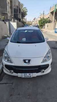 بيجو 307 • اوتوماتيك • ٢٠٠٦