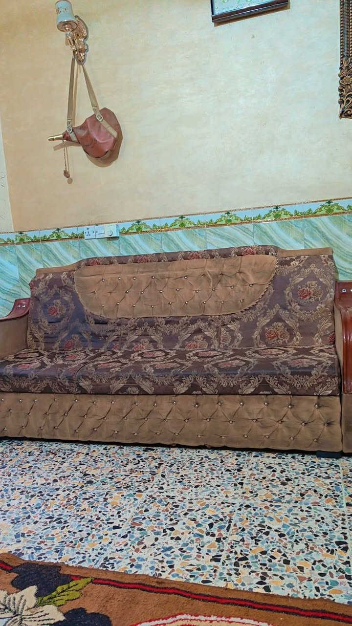 كنب • ١٠مقاعد • الحبيبية بغداد
