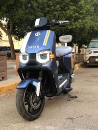 دراجه ريان ام عيون وحش الكون  للبيع السعر 750 وبيها مجال للتواصل اتصال...
