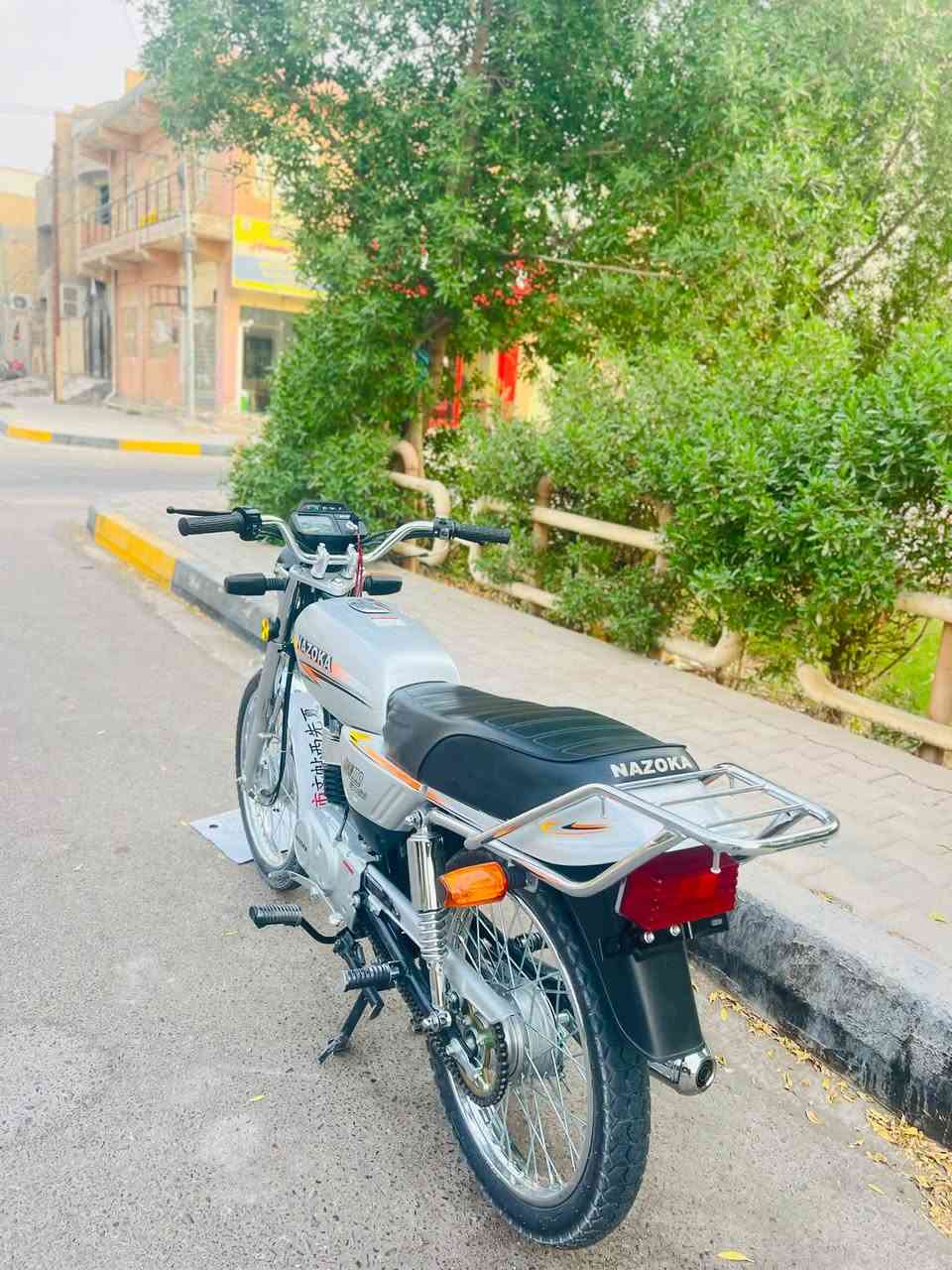 نازوكي • موديل 26 • كربلاء