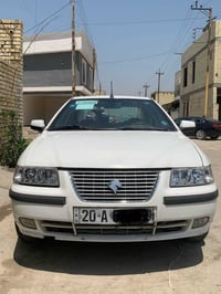 سمند ٢٠١٠ • رقم ديالى • تحويل ببغداد
