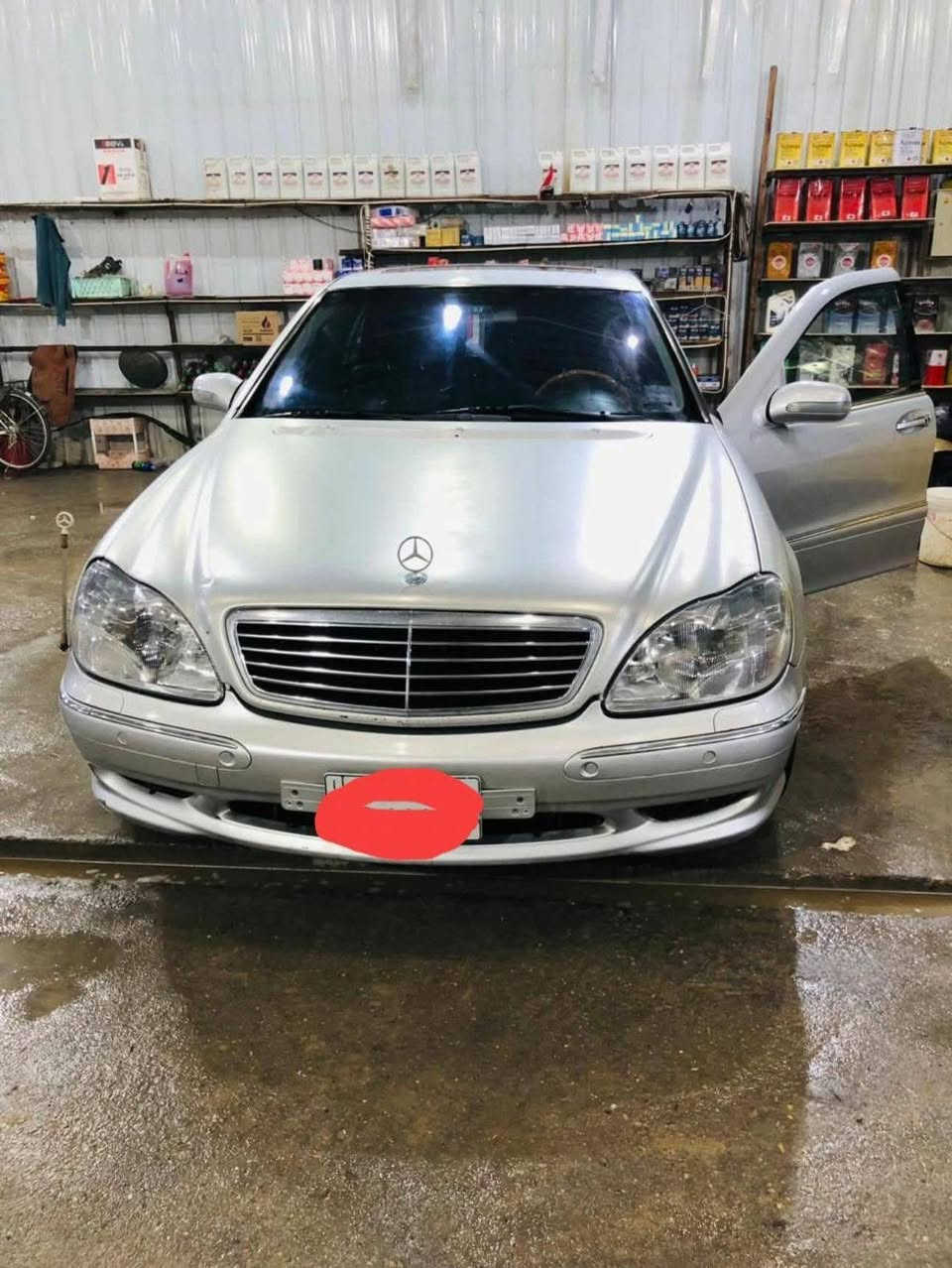 السلام عليكم
مارسدس غواصة AMG 2001

مكفولة رقمها ذي قار 

السعر 85

بأسمي مداور ثاني يوم
مكاني ذي قار سوق الشيوخ 

***********
