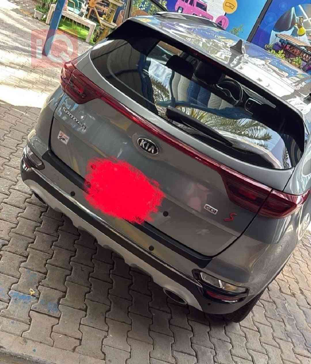 كيا سبورتج
رقم بغداد 
موديل 2021
حادث امريكا جنطه و بنيد 

موصفات 
فور فويل 
تبريد ثلج 
محرك كير حداديه مكفوله 

ابيع حزام

سعر ع خاص 
***********
متواجد اوتس

نص مكتوب في الصور:
- IQ